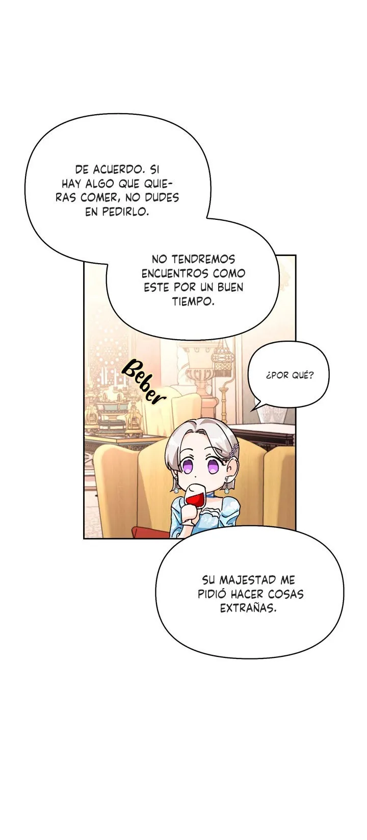 Una villana perfecta para un tirano Capítulo 87 en Línea - página 35