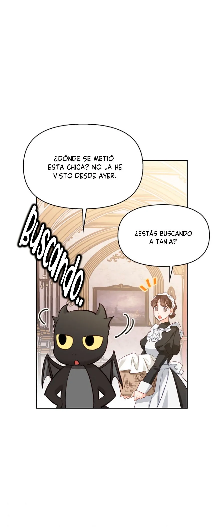 Una villana perfecta para un tirano Capítulo 88 en Línea - página 5