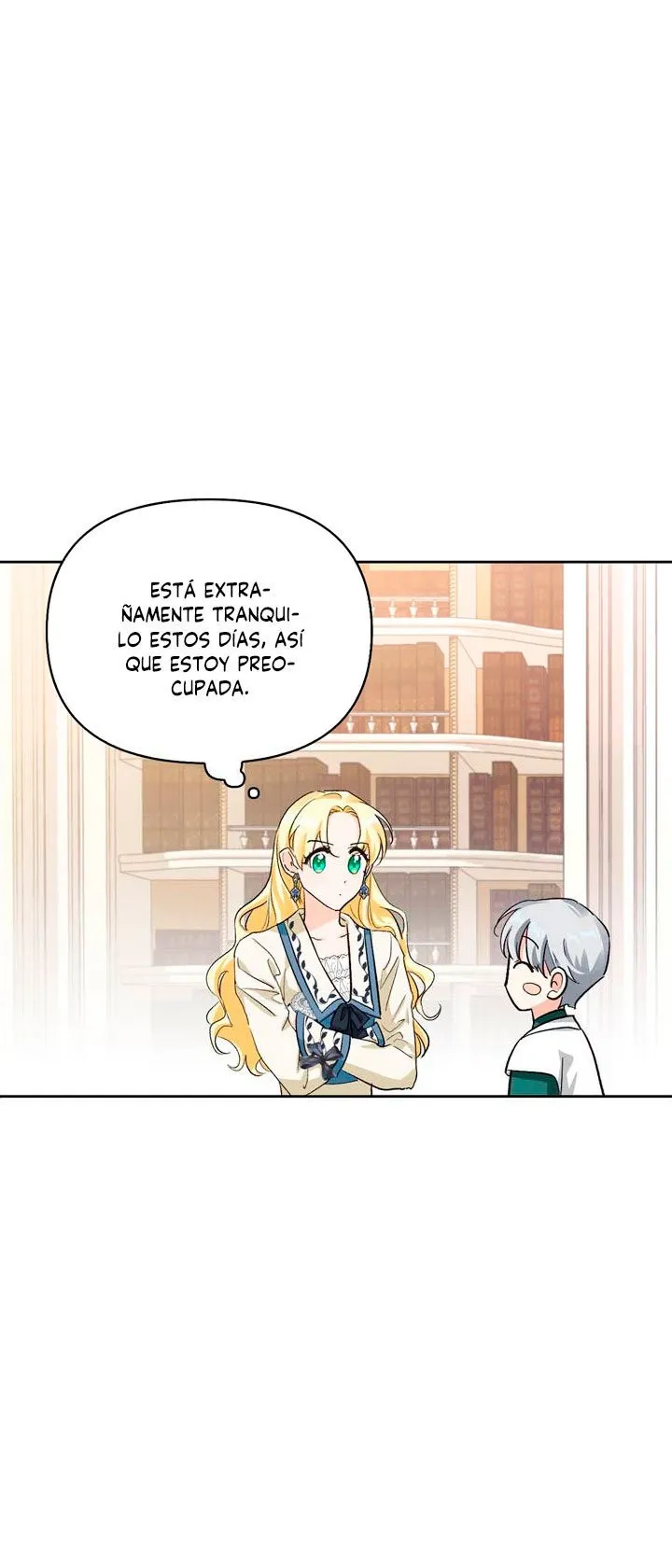 Una villana perfecta para un tirano Capítulo 89 en Línea - página 19