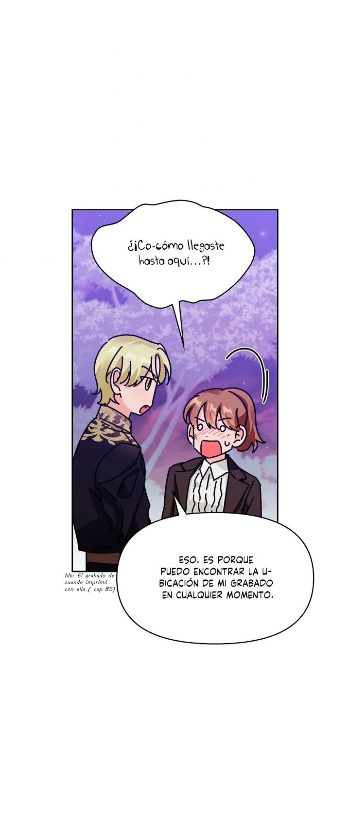Una villana perfecta para un tirano Capítulo 89 en Línea - página 52