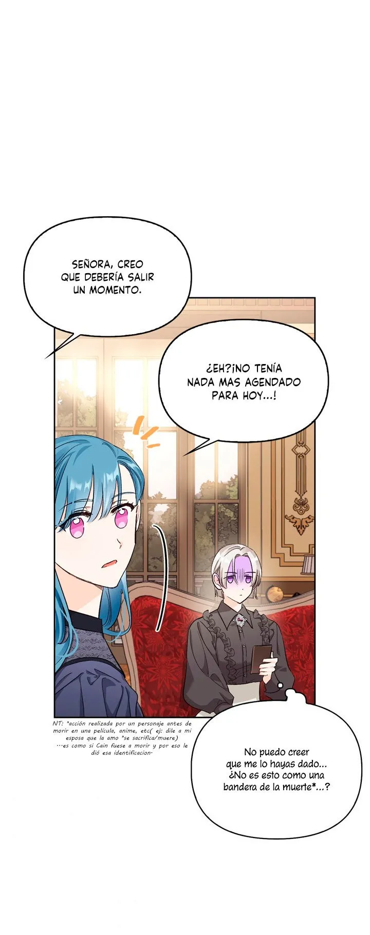 Una villana perfecta para un tirano Capítulo 89 en Línea - página 57