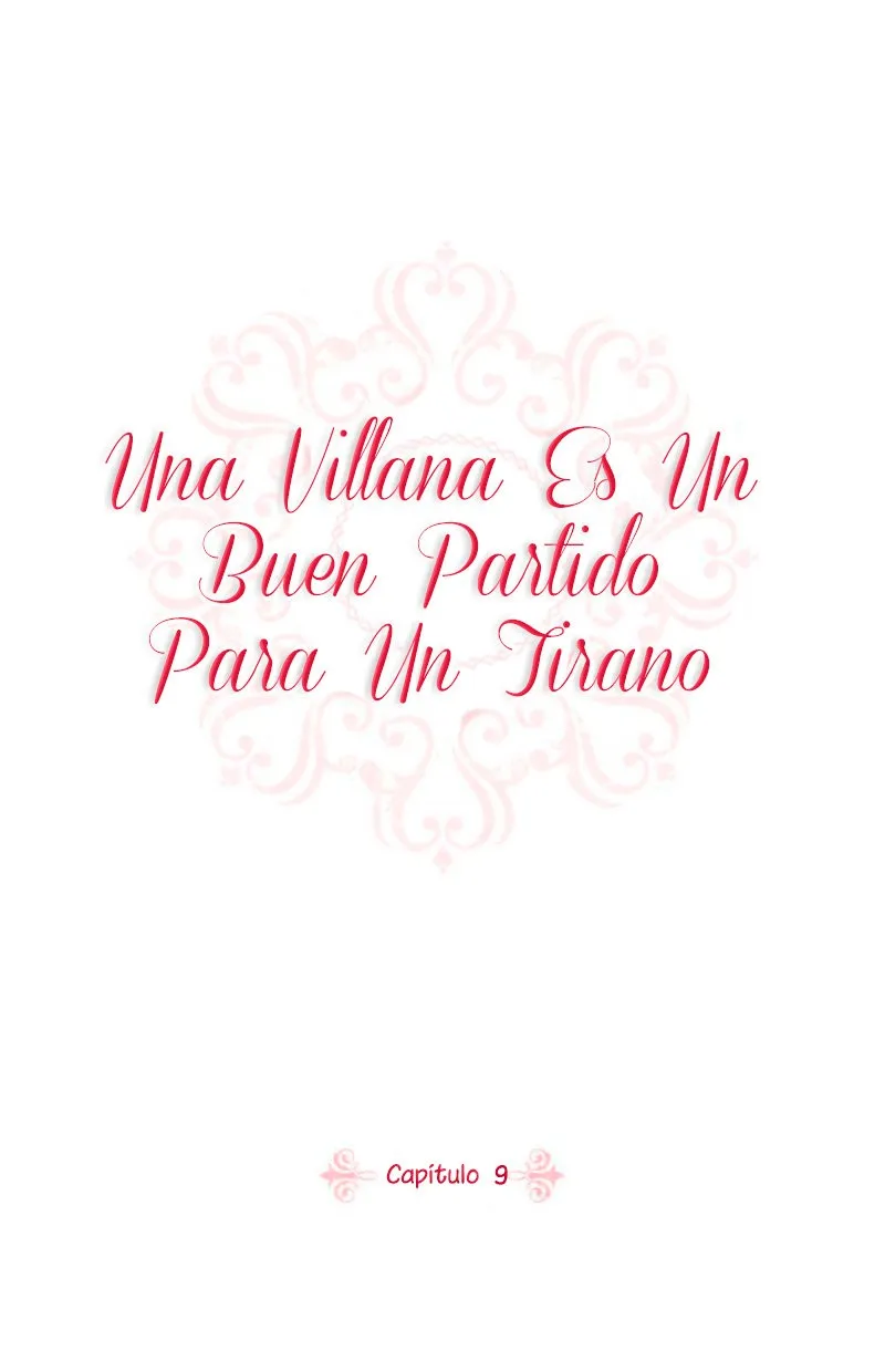 Una villana perfecta para un tirano Capítulo 9 en Línea - página 2