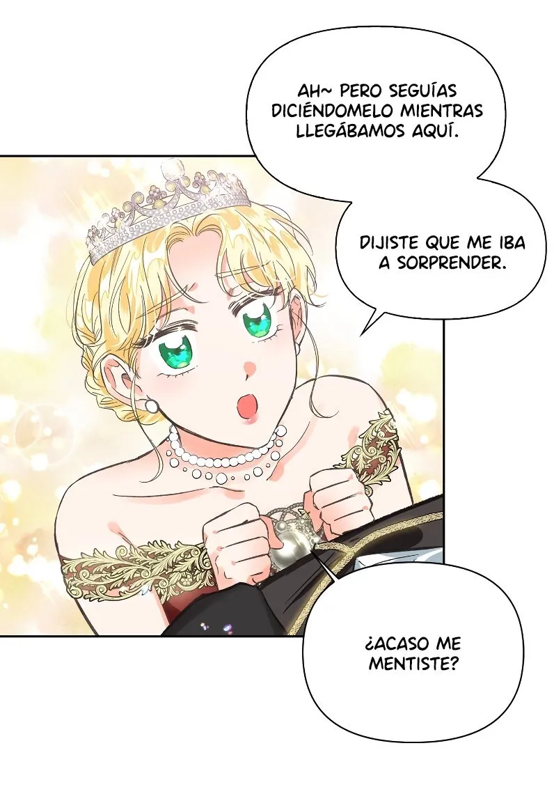 Una villana perfecta para un tirano Capítulo 9 en Línea - página 9