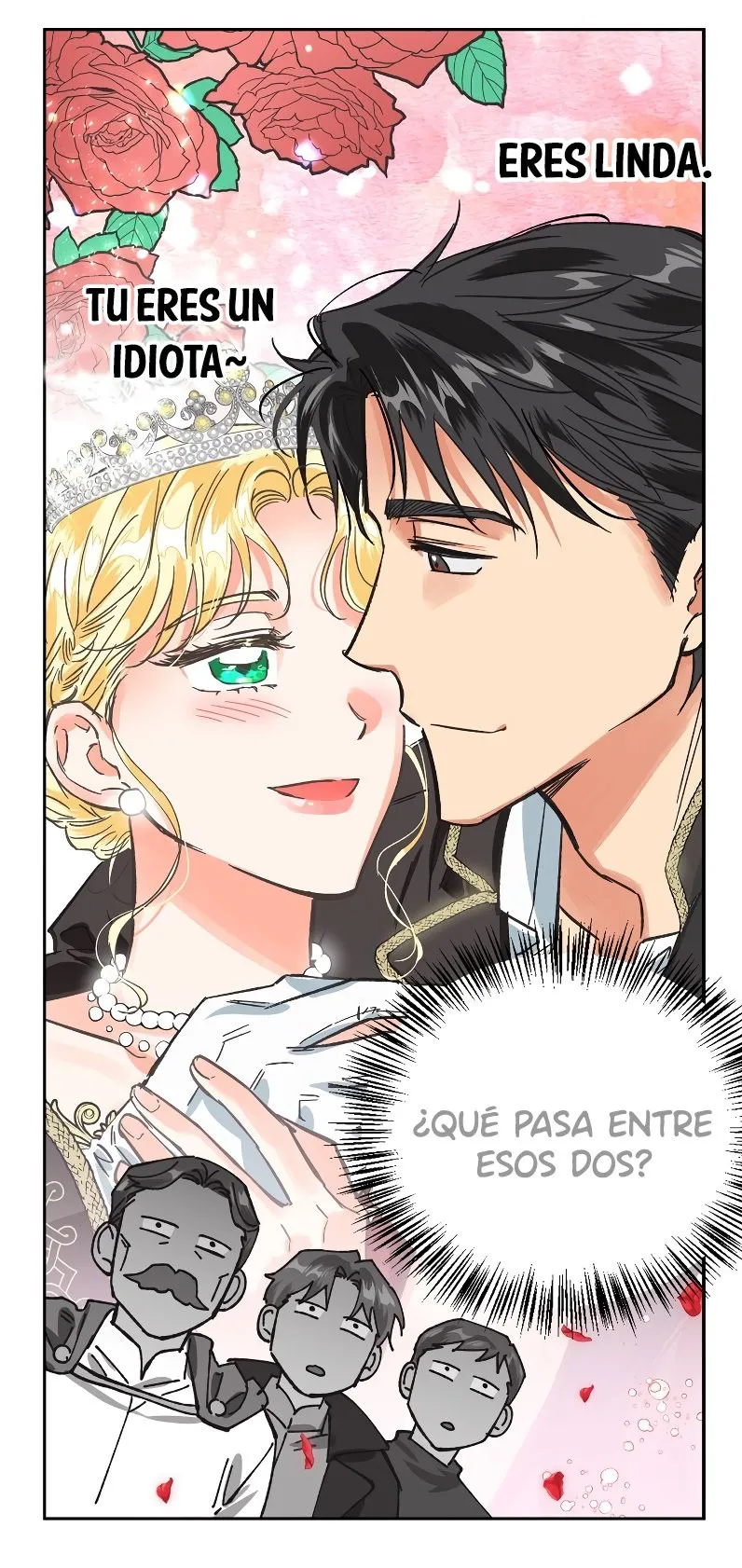 Una villana perfecta para un tirano Capítulo 9 en Línea - página 17