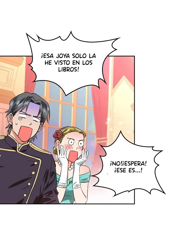 Una villana perfecta para un tirano Capítulo 9 en Línea - página 33