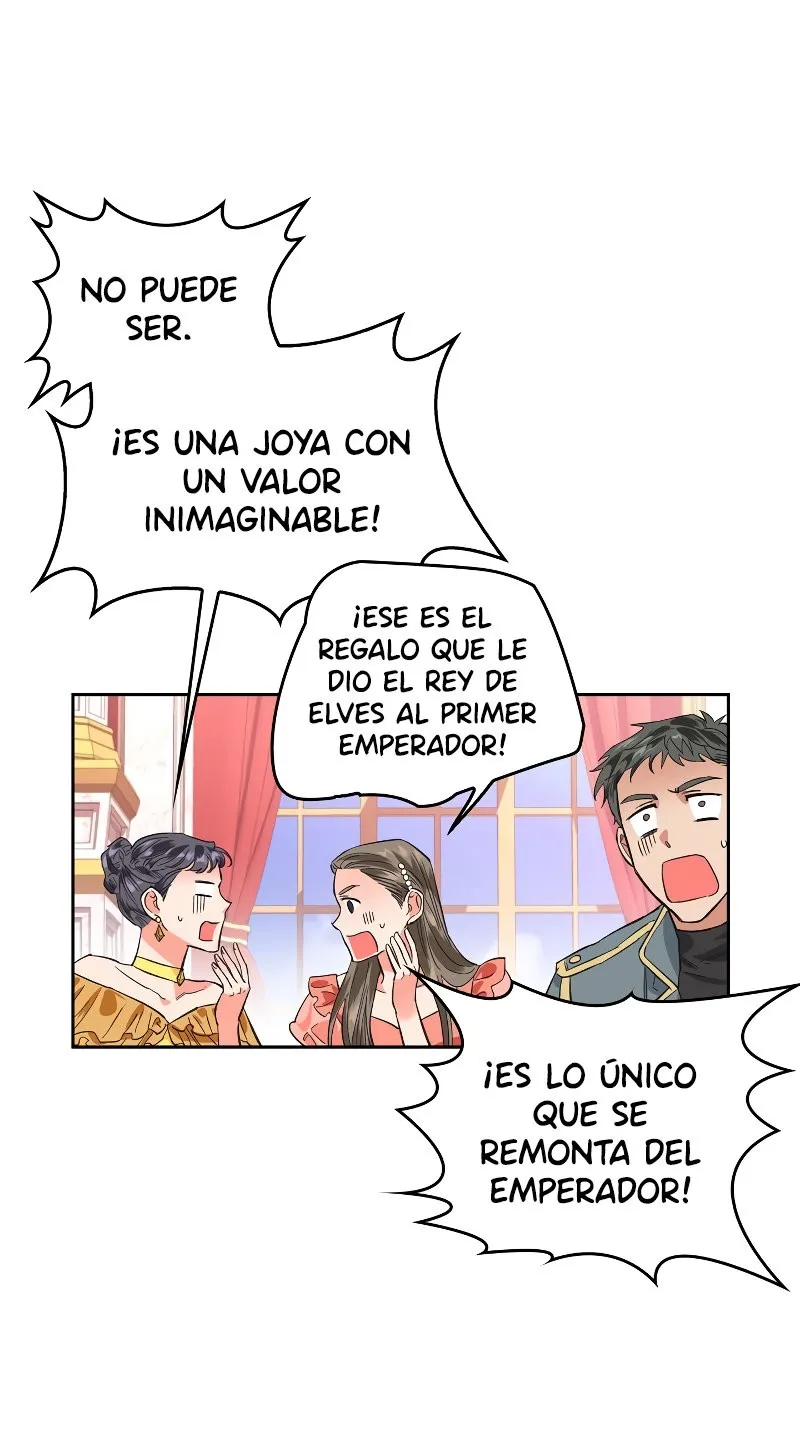 Una villana perfecta para un tirano Capítulo 9 en Línea - página 39