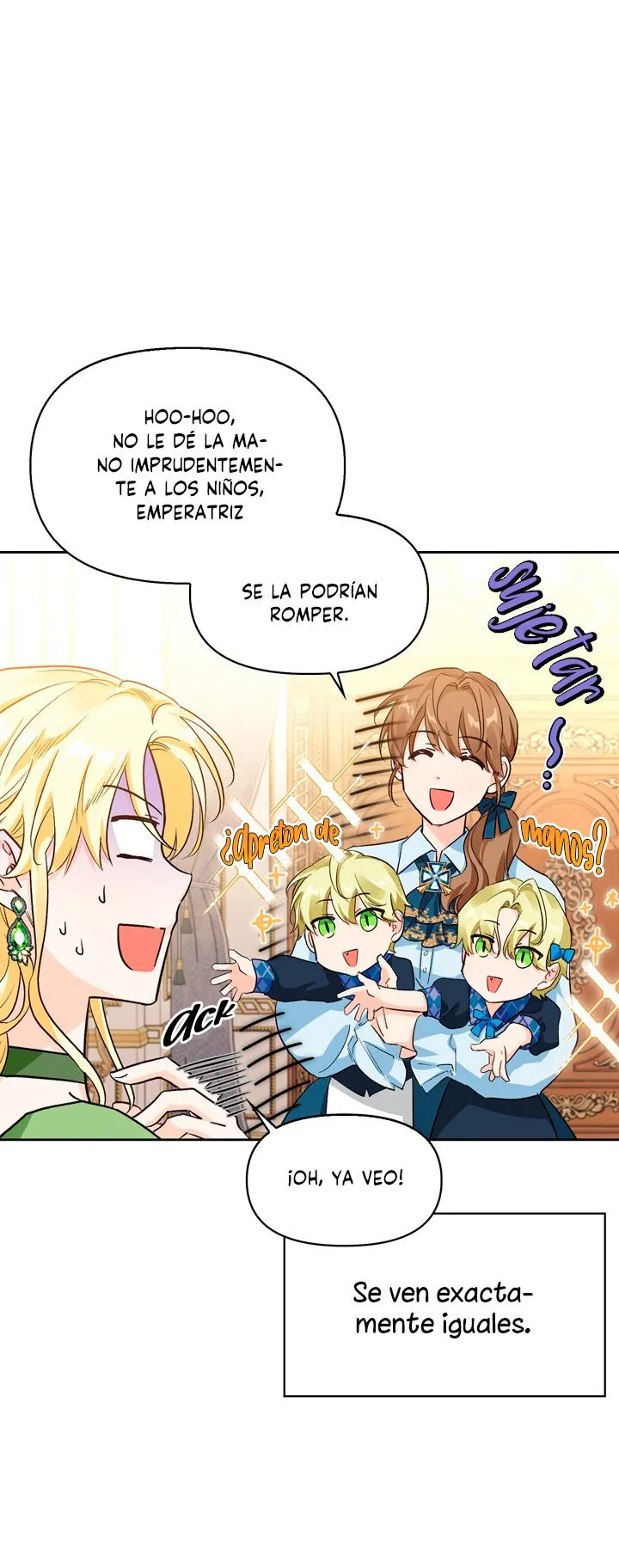 Una villana perfecta para un tirano Capítulo 96 en Línea - página 24