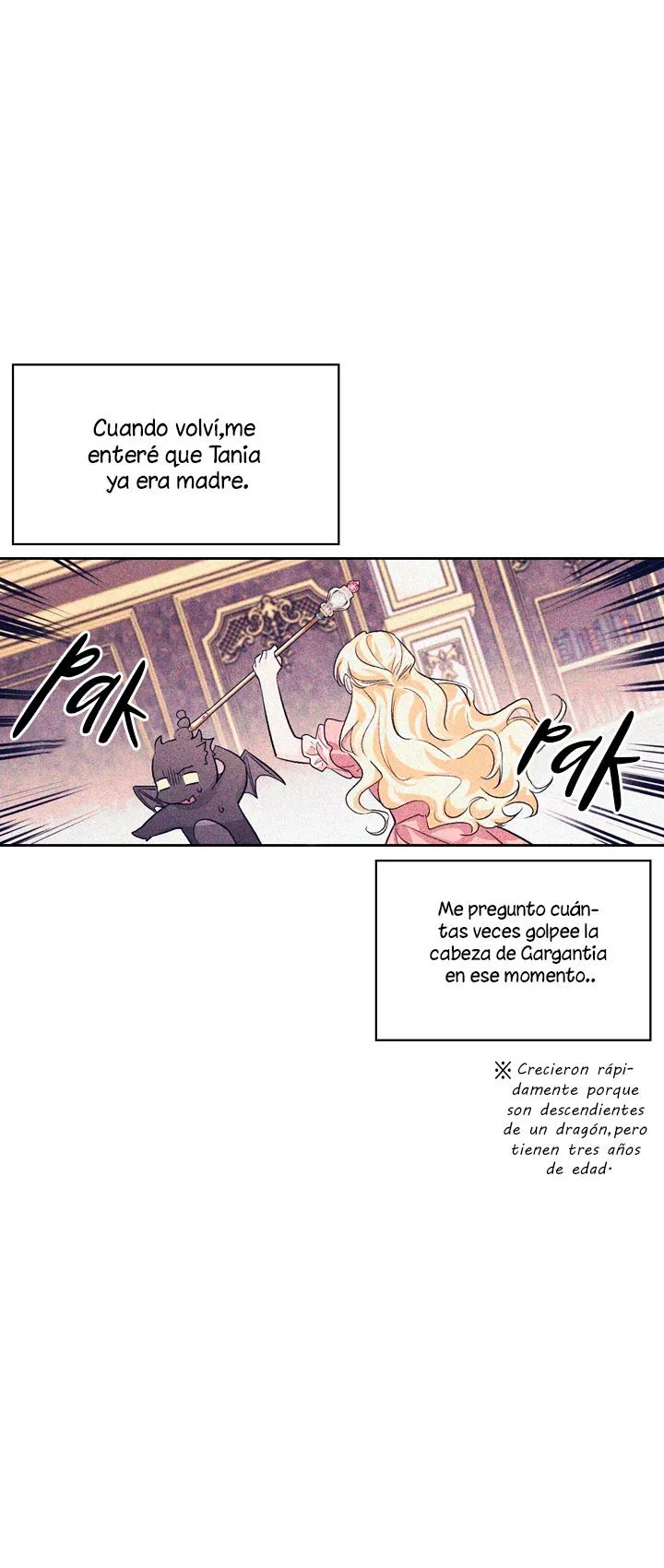 Una villana perfecta para un tirano Capítulo 96 en Línea - página 25