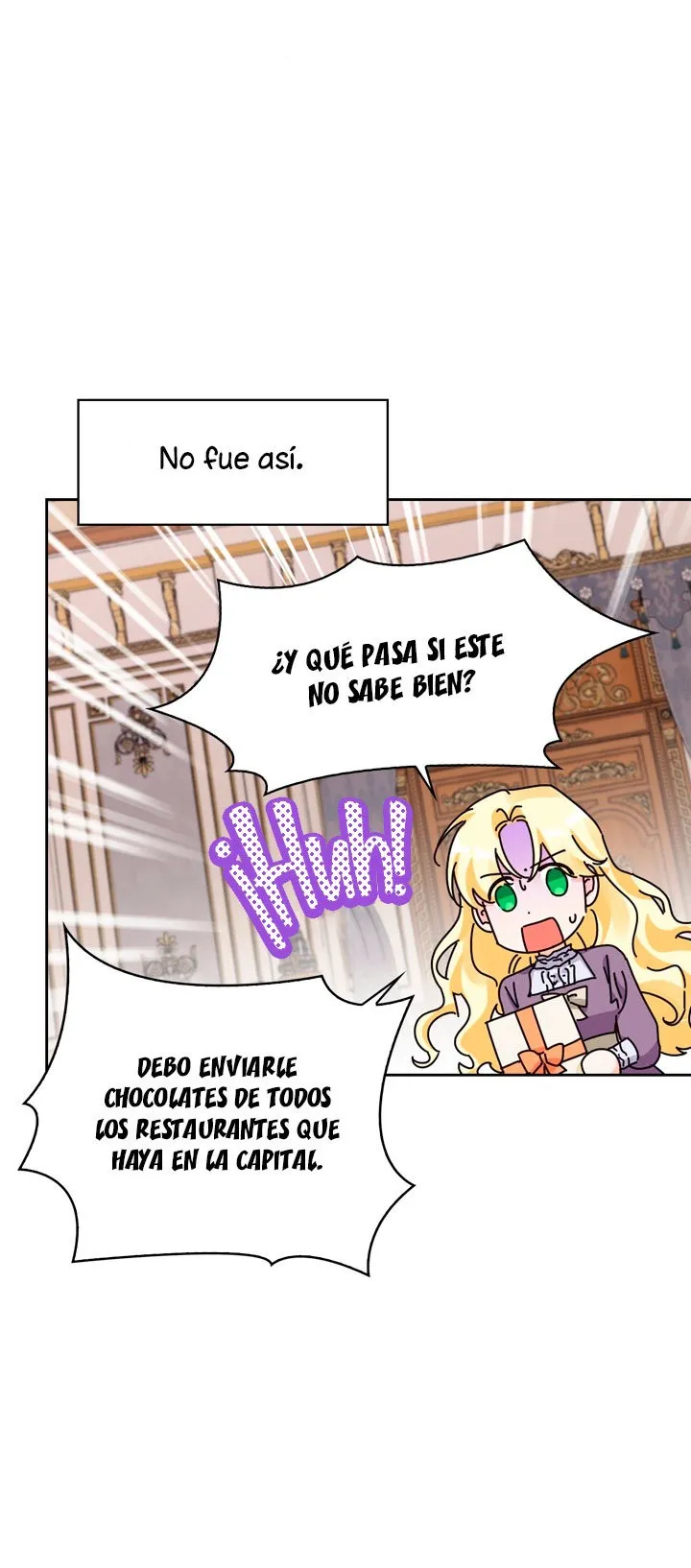 Una villana perfecta para un tirano Capítulo 96 en Línea - página 41