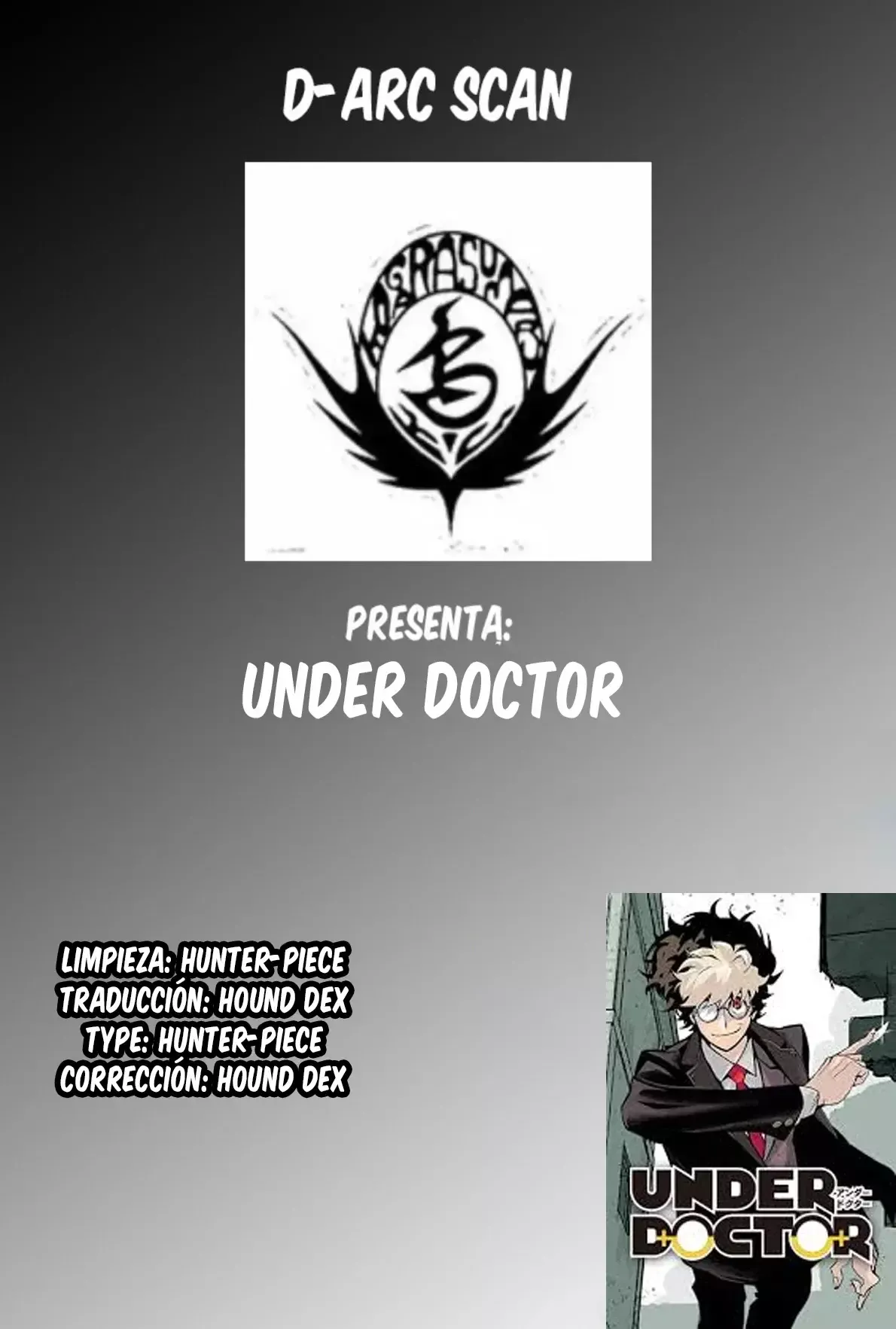 Under Doctor Capítulo 1 en Línea - página 1