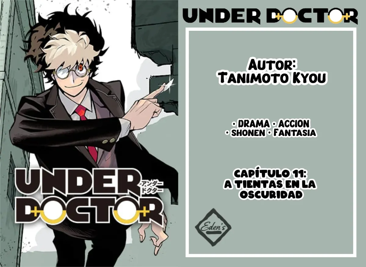Under Doctor Capítulo 11 en Línea - página 1