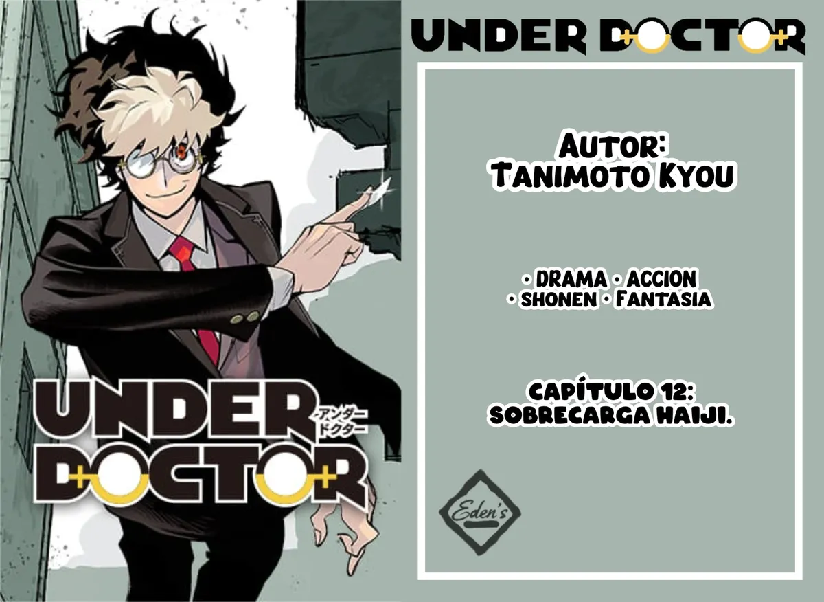 Under Doctor Capítulo 12 en Línea - página 1