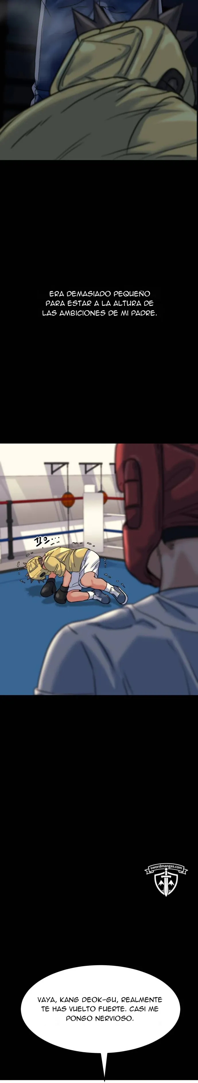 Underboxer Capítulo 12 en Línea - página 21