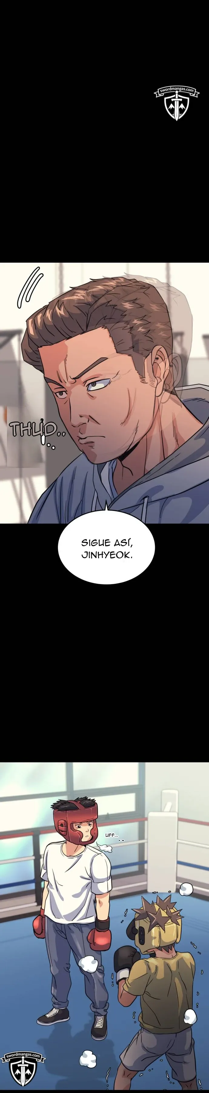 Underboxer Capítulo 12 en Línea - página 28