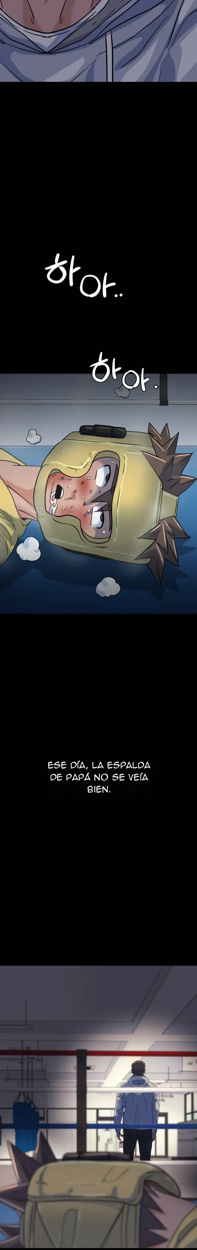 Underboxer Capítulo 12 en Línea - página 35