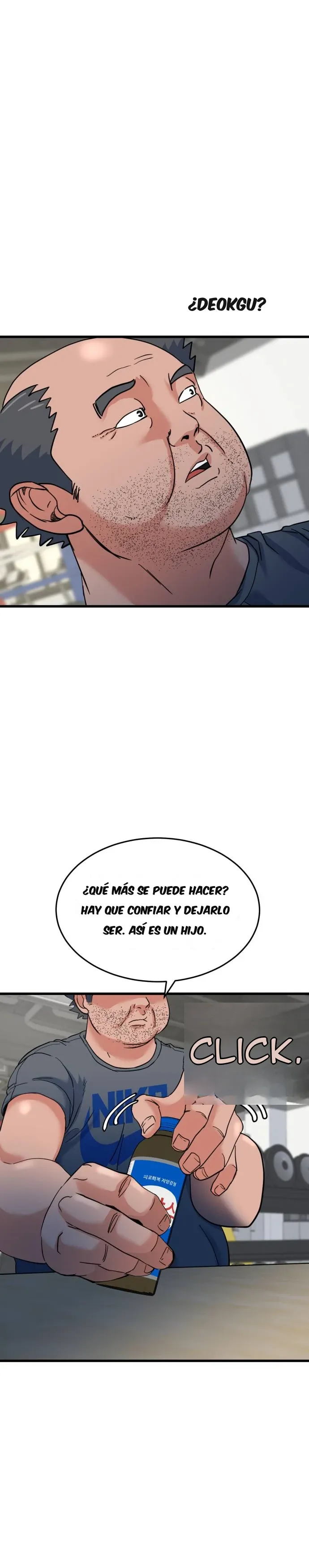 Underboxer Capítulo 14 en Línea - página 11