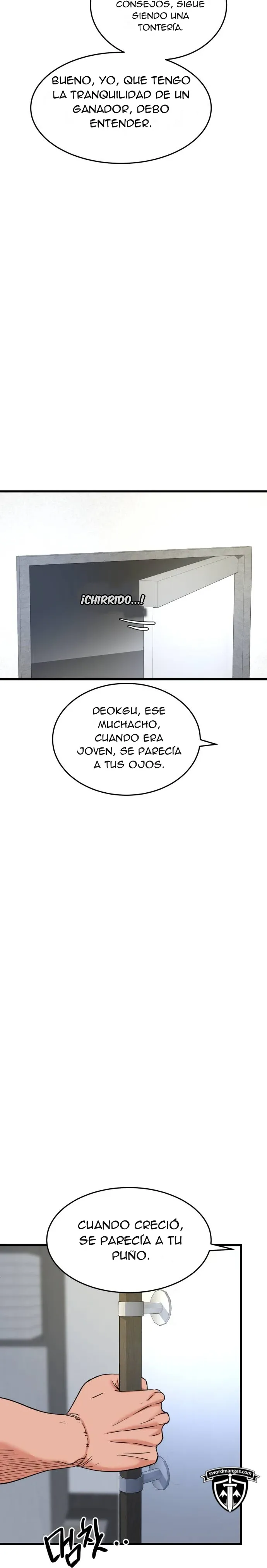 Underboxer Capítulo 14 en Línea - página 18