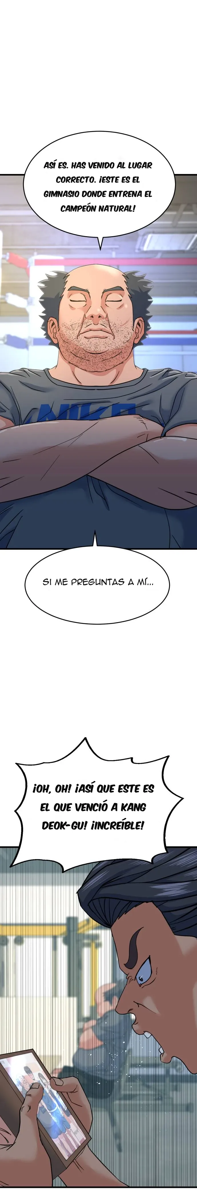 Underboxer Capítulo 14 en Línea - página 28