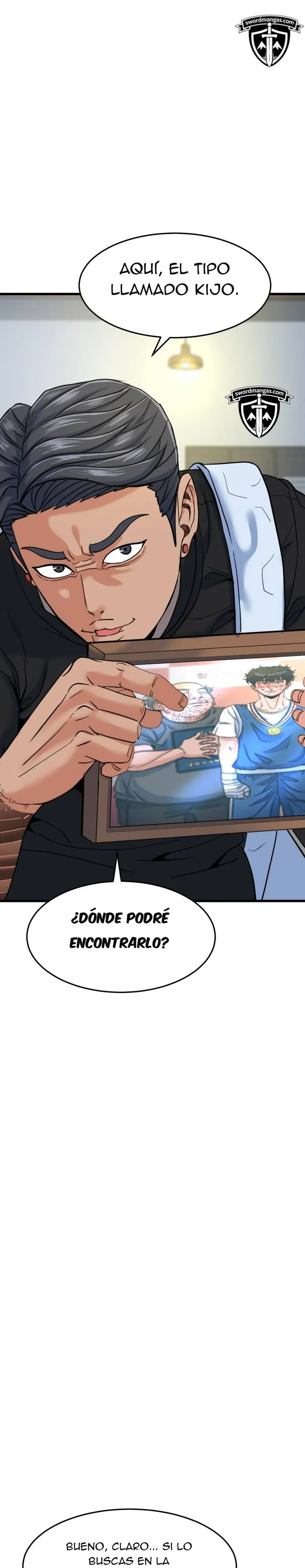 Underboxer Capítulo 14 en Línea - página 32
