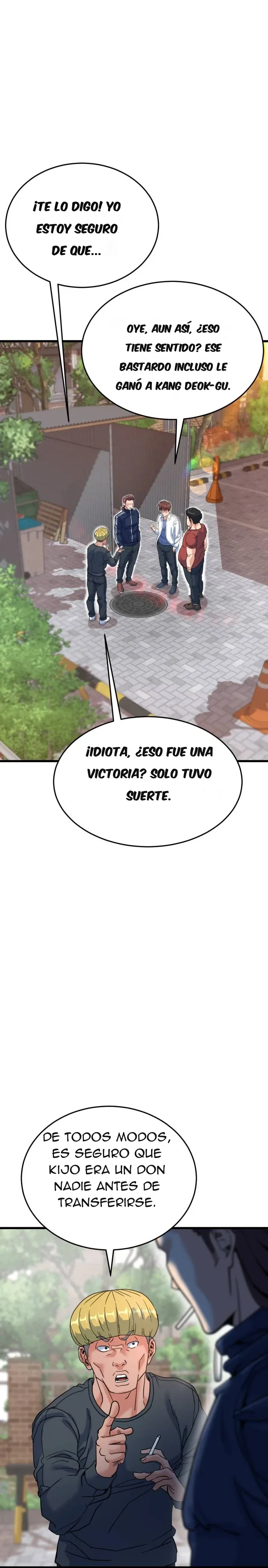 Underboxer Capítulo 14 en Línea - página 37