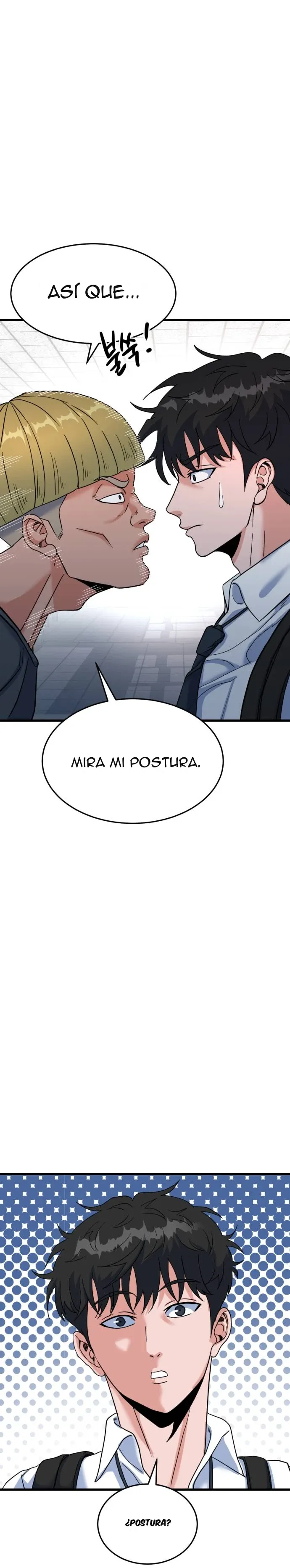 Underboxer Capítulo 15 en Línea - página 8