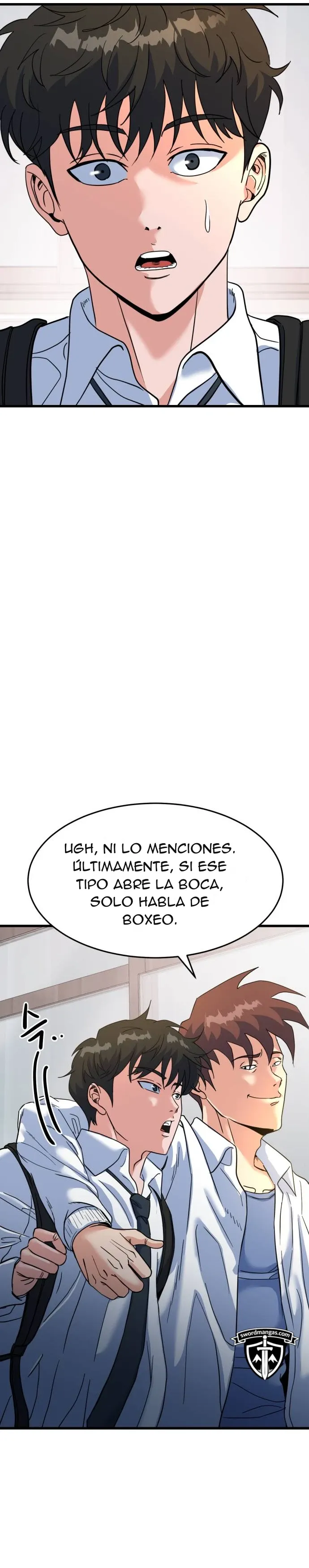 Underboxer Capítulo 15 en Línea - página 10