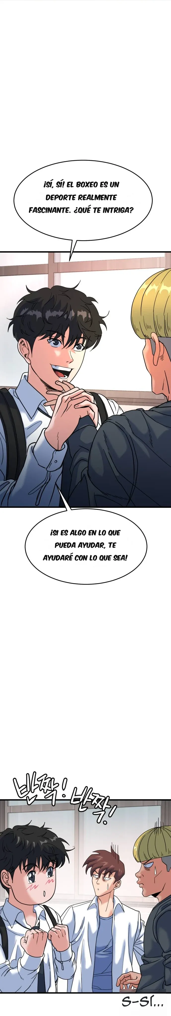 Underboxer Capítulo 15 en Línea - página 12