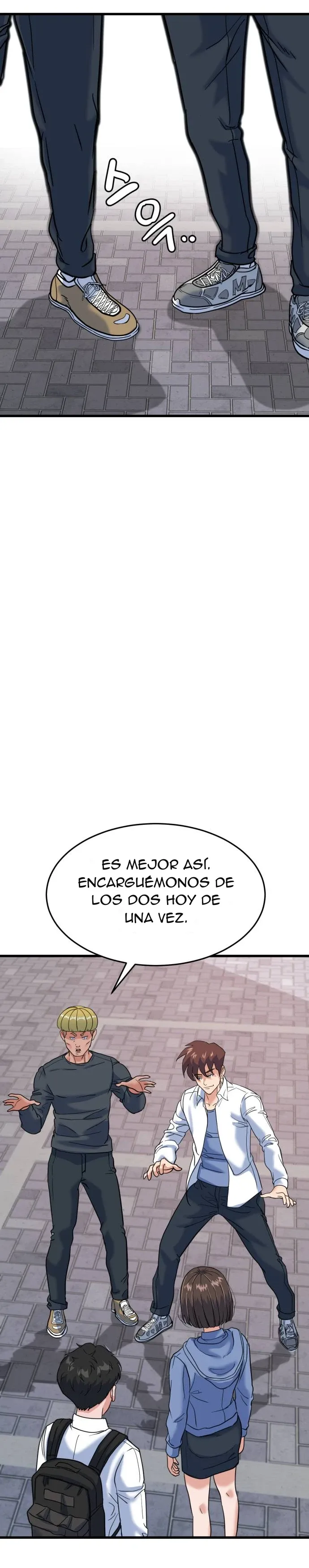 Underboxer Capítulo 15 en Línea - página 48