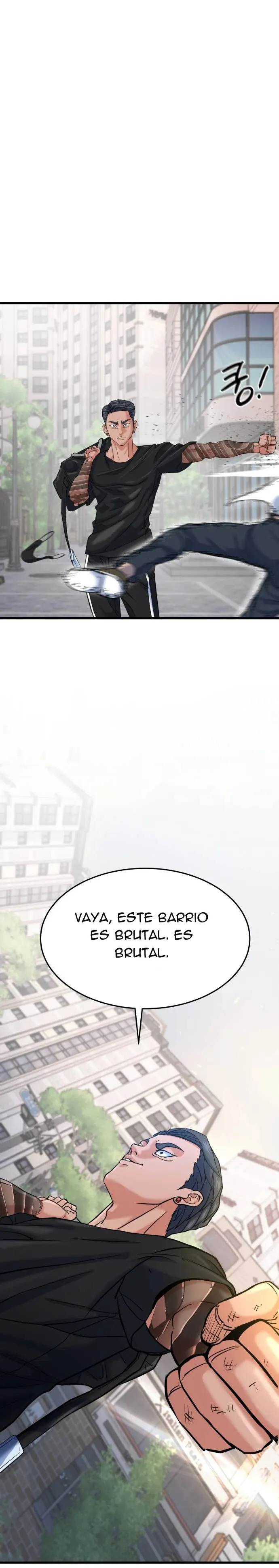 Underboxer Capítulo 16 en Línea - página 18
