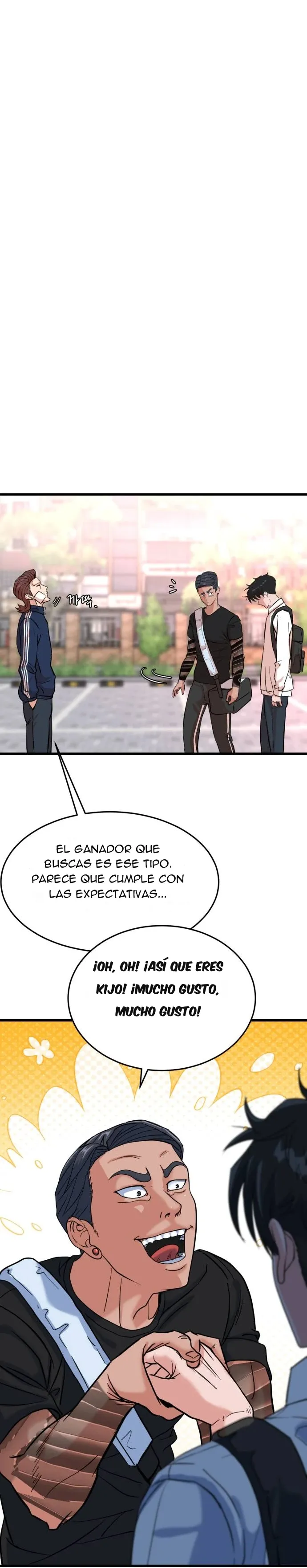 Underboxer Capítulo 16 en Línea - página 35
