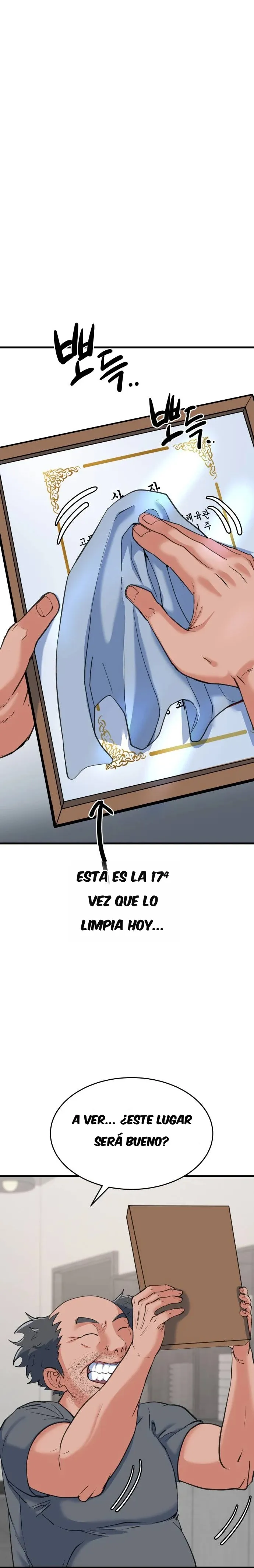 Underboxer Capítulo 17 en Línea - página 3