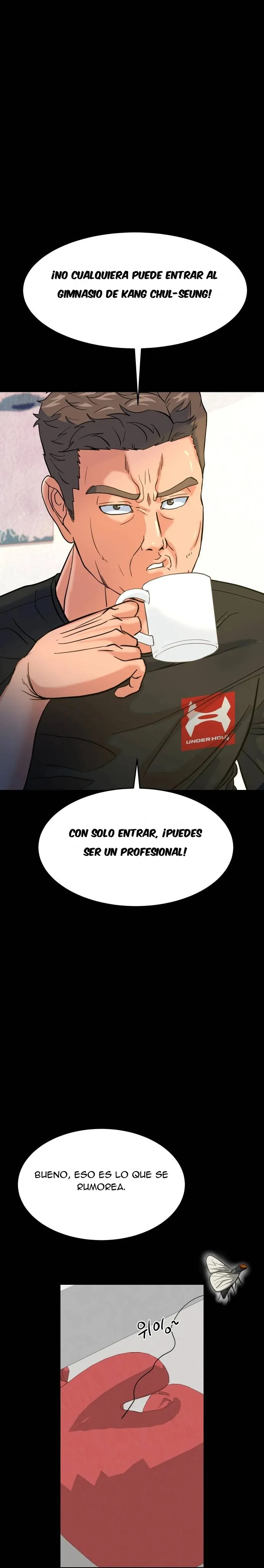 Underboxer Capítulo 17 en Línea - página 9
