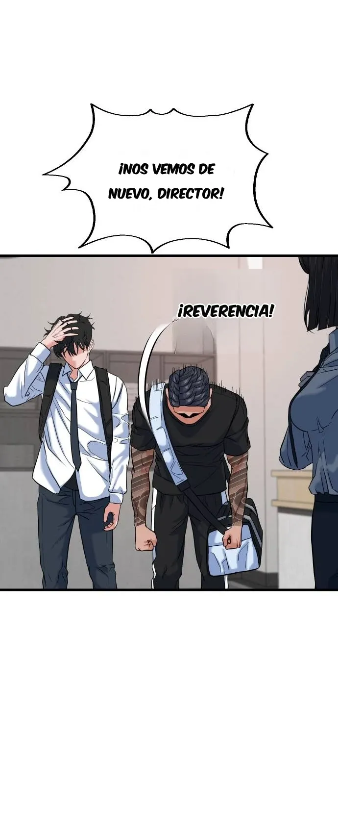 Underboxer Capítulo 17 en Línea - página 14
