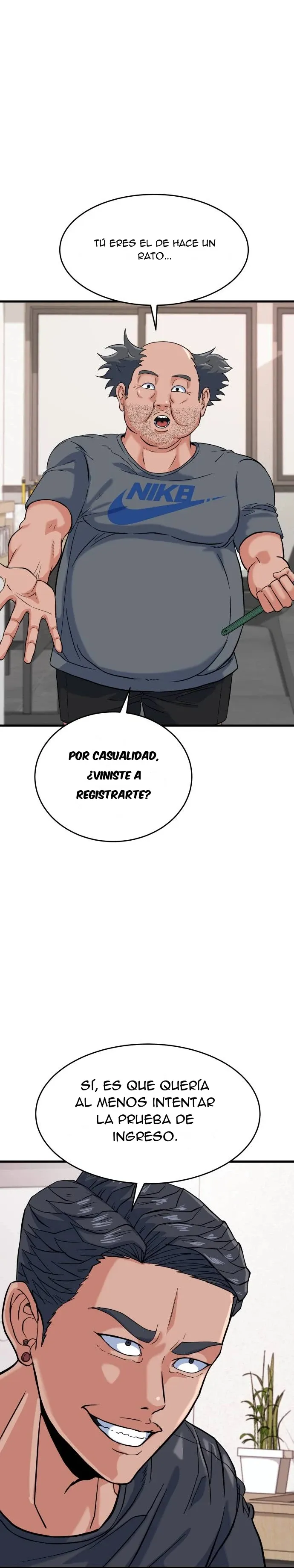Underboxer Capítulo 17 en Línea - página 15