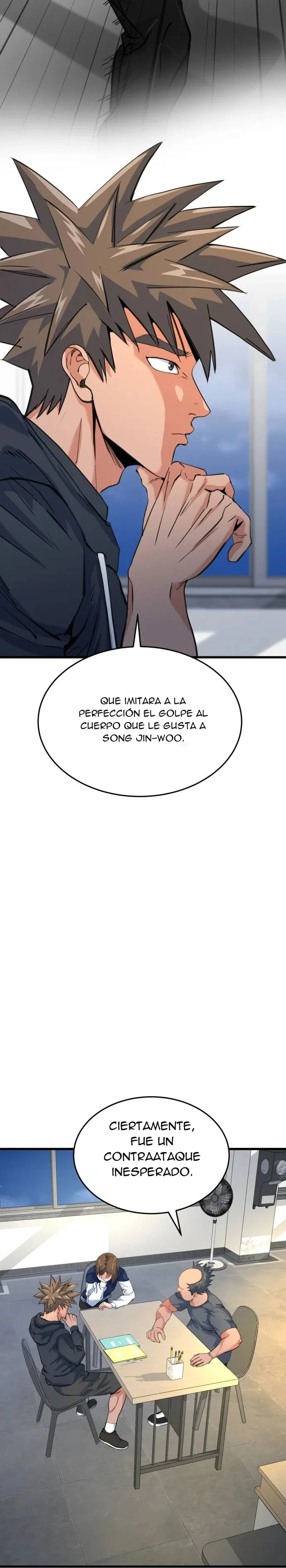 Underboxer Capítulo 19 en Línea - página 11