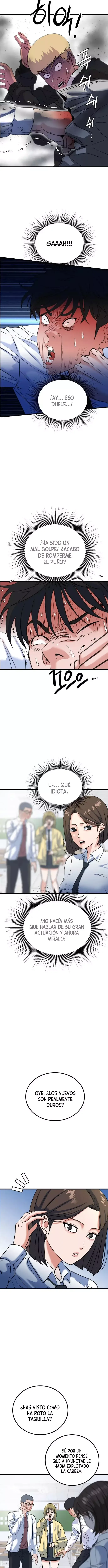 Underboxer Capítulo 2 en Línea - página 4