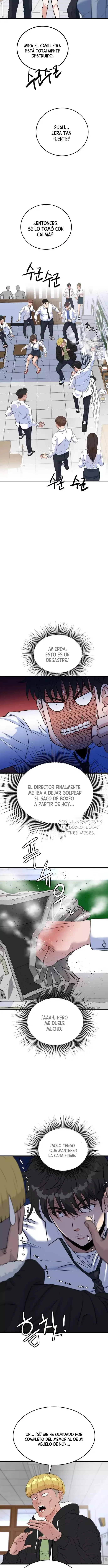 Underboxer Capítulo 2 en Línea - página 5