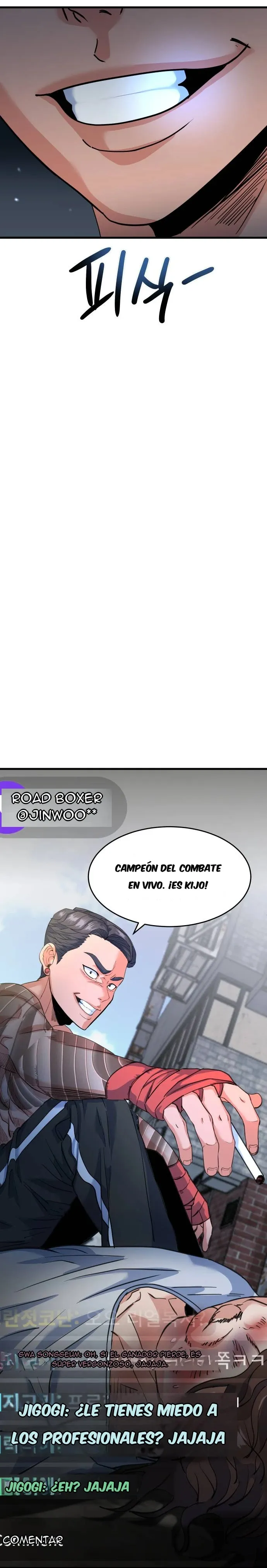 Underboxer Capítulo 20 en Línea - página 58