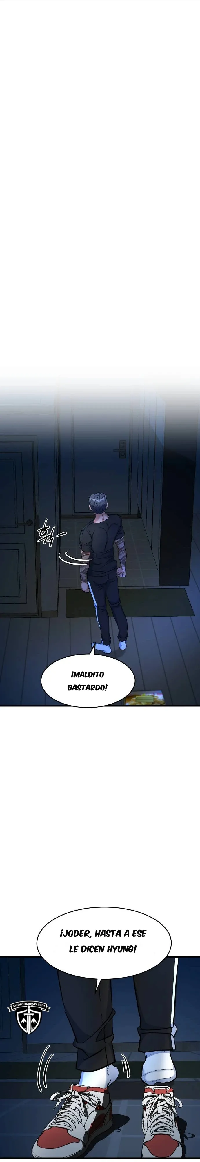Underboxer Capítulo 21 en Línea - página 24