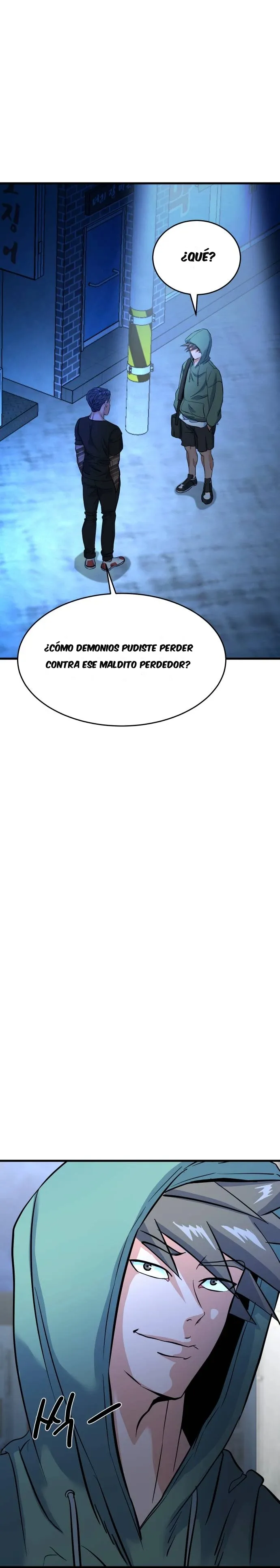 Underboxer Capítulo 21 en Línea - página 34