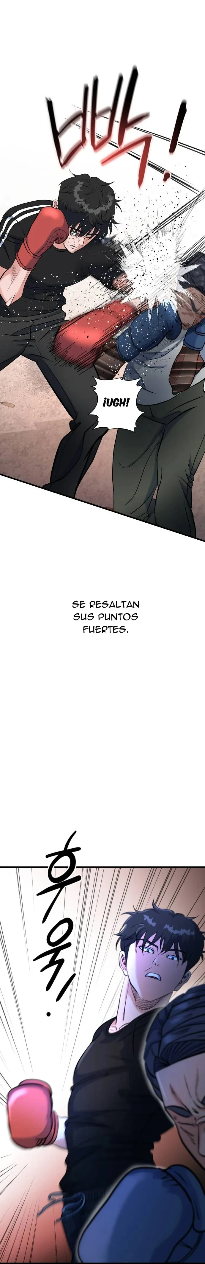 Underboxer Capítulo 22 en Línea - página 20