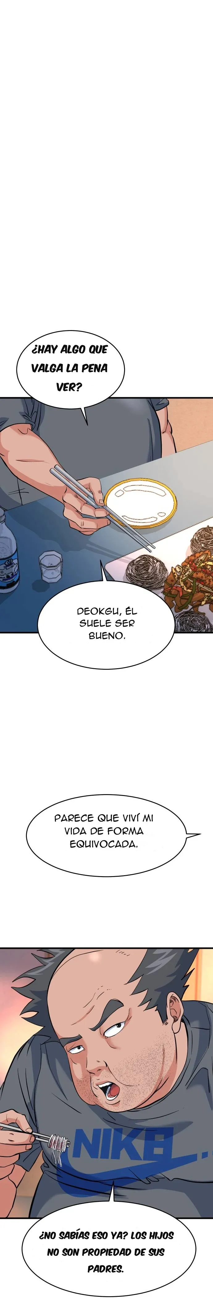 Underboxer Capítulo 22 en Línea - página 31