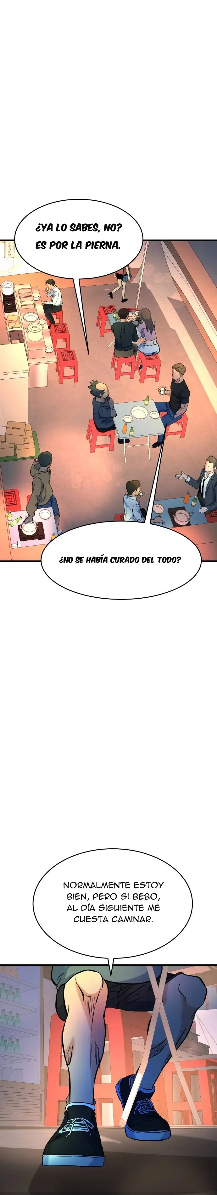 Underboxer Capítulo 22 en Línea - página 33