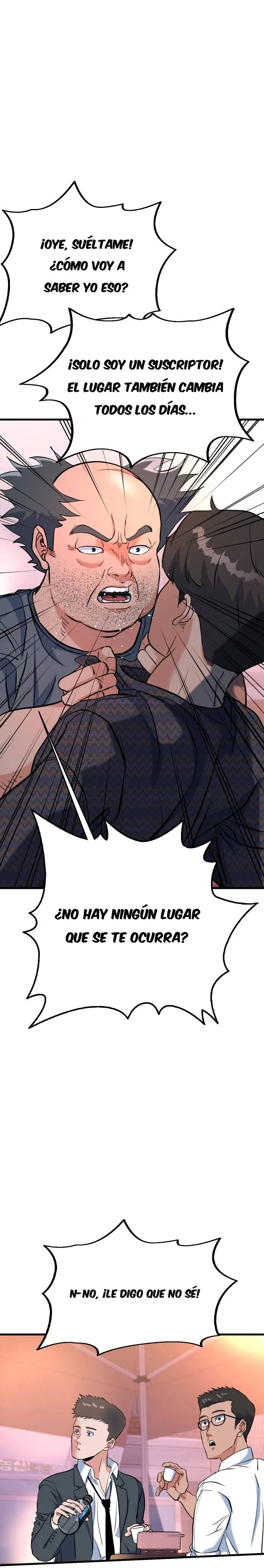 Underboxer Capítulo 22 en Línea - página 40