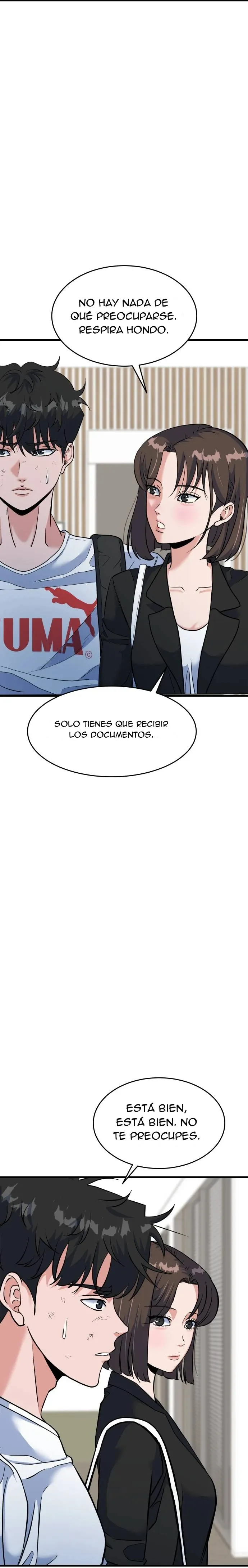 Underboxer Capítulo 25 en Línea - página 32