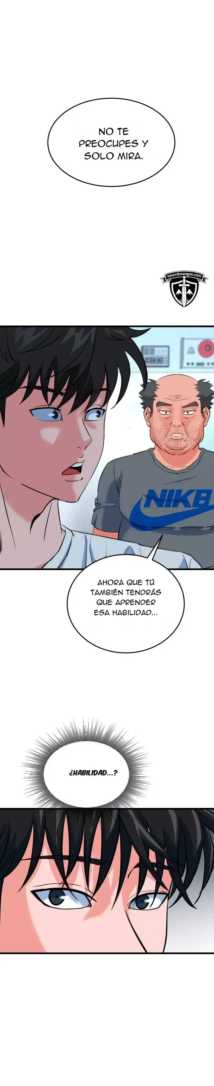 Underboxer Capítulo 5 en Línea - página 4