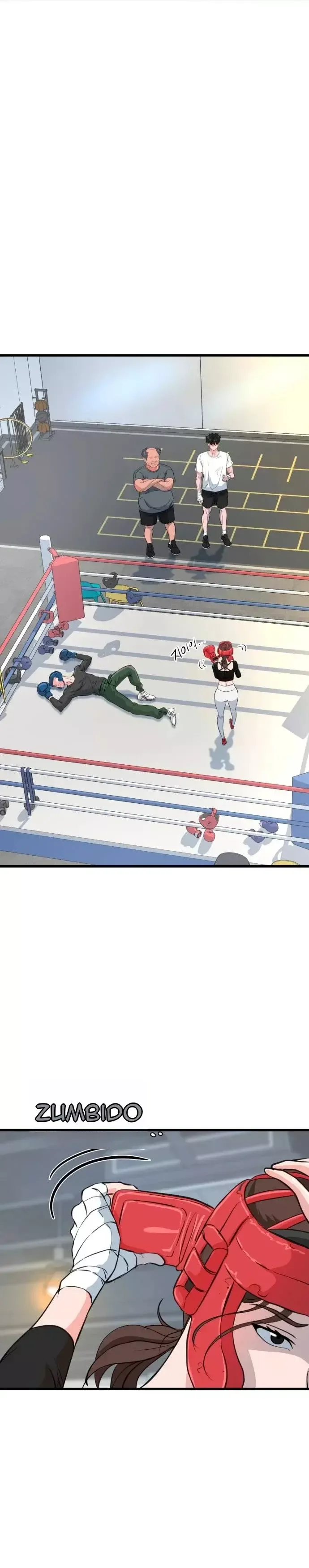 Underboxer Capítulo 5 en Línea - página 12