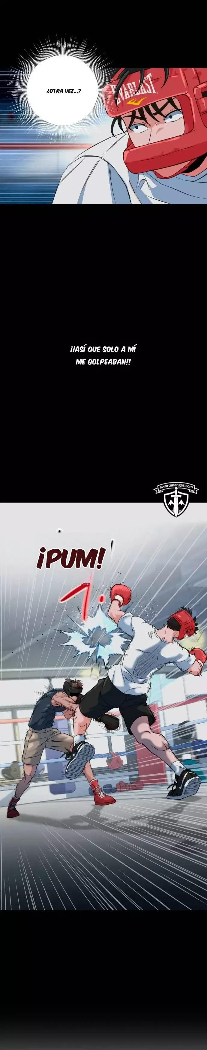 Underboxer Capítulo 5 en Línea - página 23