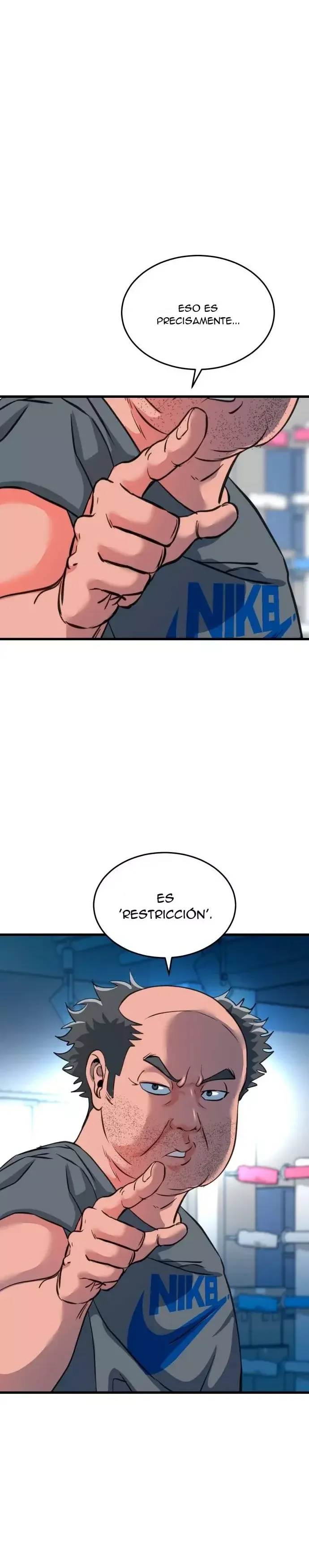 Underboxer Capítulo 5 en Línea - página 27