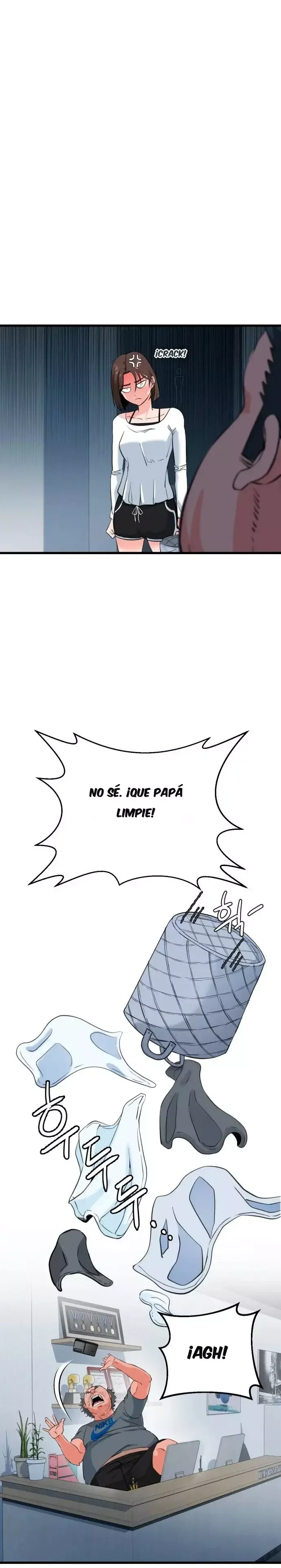 Underboxer Capítulo 5 en Línea - página 45